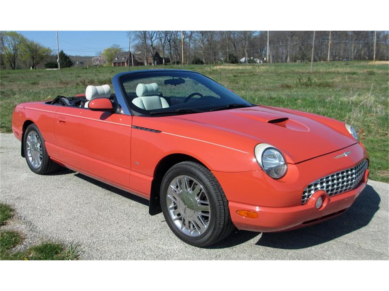 2003 Ford Thunderbird for sale in West Chester, PA – photo 27