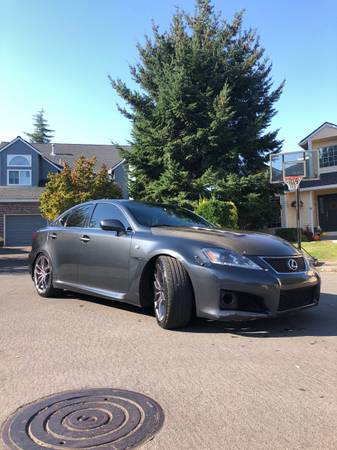 Lexus is F for sale in Portland, OR – photo 2