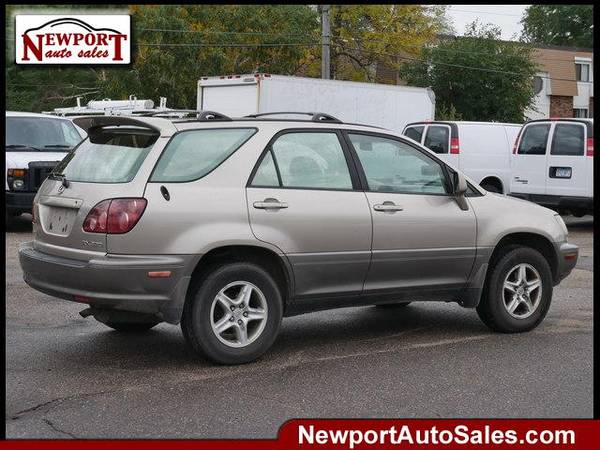 2000 Lexus RX 300 for sale in Newport, MN – photo 4