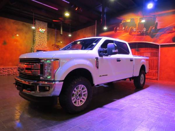 2017 Ford F-250 Super Duty Stock# DT3296 for sale in Winnipeg, MN – photo 9