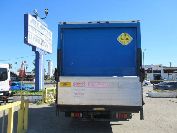 2012 ISUZU NQR 14 BOX TRUCK 5 2L Diesel - - by dealer for sale in LA PUENTE, CA – photo 3