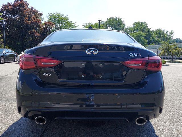 2021 INFINITI Q50 3.0t Red Sport 400 for sale in Other, CT – photo 5