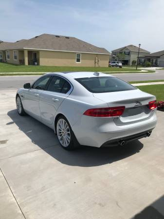 2017 Jaguar XE 35t First Edition for sale in Bradenton, FL – photo 4