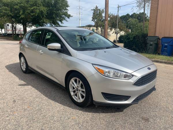 2016 Ford Focus SE Hatchback for sale in eastern NC, NC – photo 8