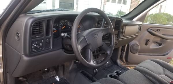 2003 Chevrolet Silverado 4X4 with low miles Bowie for sale in Bowie, MD – photo 17