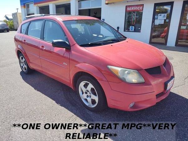 2004 Pontiac Vibe - cars & trucks - by dealer - vehicle automotive... for sale in Hinckley, MN