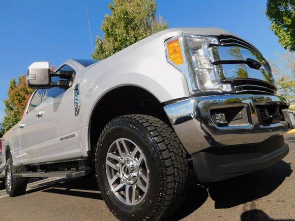 2017 Ford F-250 F250 F 250 Lariat FX4/ 4X4/ 6.7L DIESEL /1-OWNER... for sale in Portland, OR – photo 9