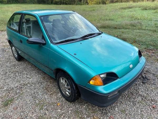 1993 Geo Metro for sale in Newton, NC – photo 2