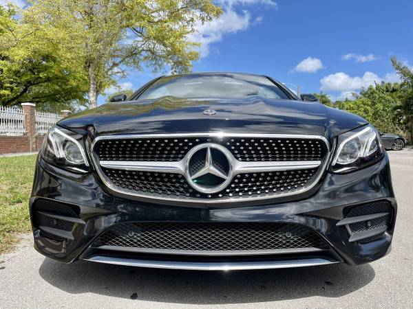 2018 MERCEDES-BENZ E 400 4MATIC COUPE LOADED - - by for sale in Miramar, FL – photo 8