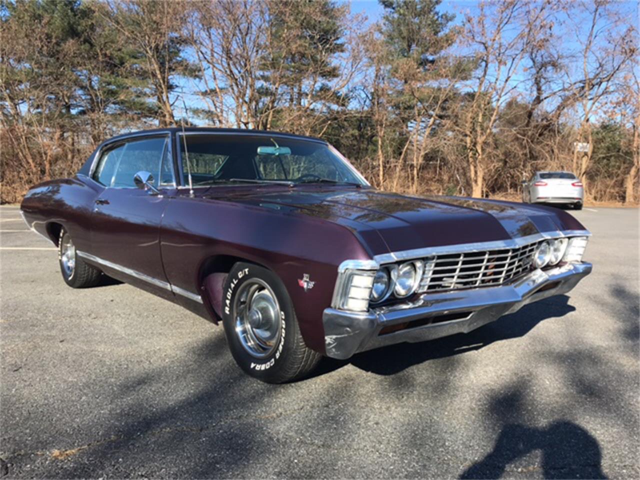 1967 Chevrolet Caprice for sale in Westford, MA – photo 20