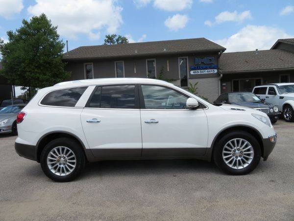 2012 BUICK ENCLAVE -EASY FINANCING AVAILABLE for sale in Richardson, TX – photo 4