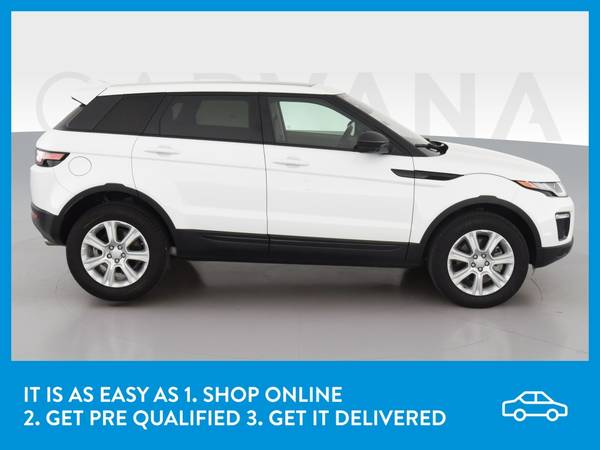 2018 Land Rover Range Rover Evoque SE Premium Sport Utility 4D suv for sale in Sausalito, CA – photo 10