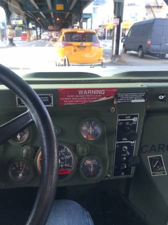 1991 HUMVEE / M998 for sale in Bayside, NY – photo 5