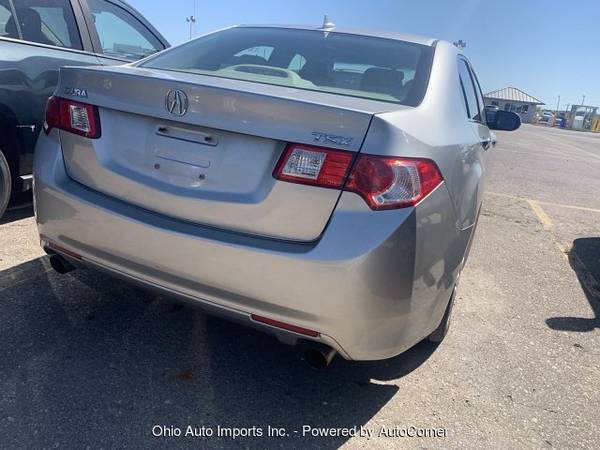 2009 Acura TSX 5-Speed AT with Tech Package for sale in Columbus, OH – photo 9
