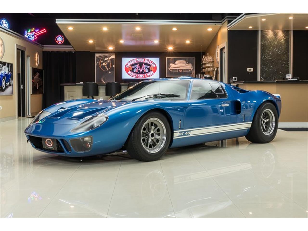 1965 Superformance GT40 for sale in Plymouth, MI – photo 84