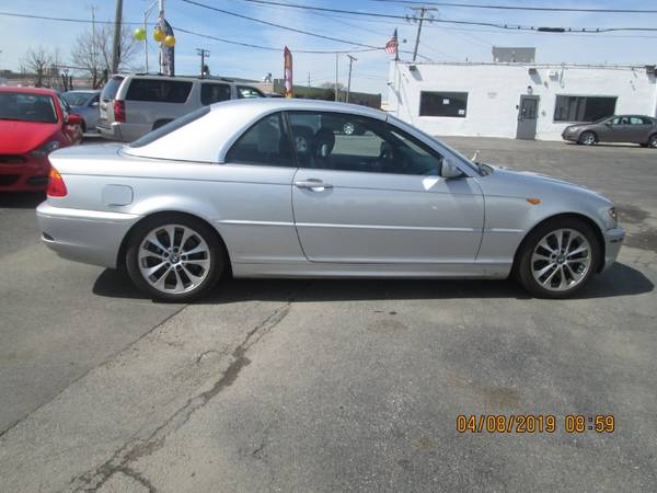 2004 BMW 3-Series 330Ci convertible - Guaranteed Credit Approval! for sale in Melrose Park, IL – photo 3