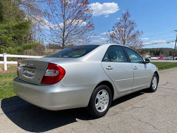 1 Owner Toyota Camry - - by dealer - vehicle for sale in Hudson, NH – photo 2