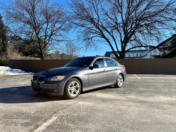 2008 BMW 328xi AWD 140k loaded drives flawlessly for sale in Manchester, NH