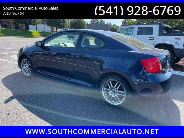 2006 Scion tC Base Hatchback w/Manual - - by dealer for sale in Albany, OR – photo 8