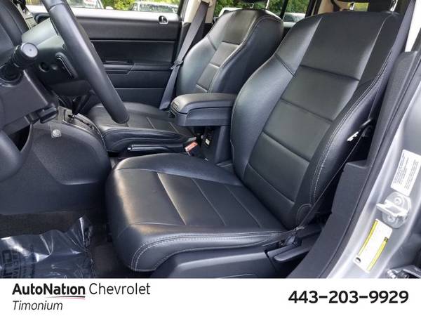 2016 Jeep Patriot High Altitude Edition 4x4 4WD Four SKU:GD674471 for sale in Timonium, MD – photo 16