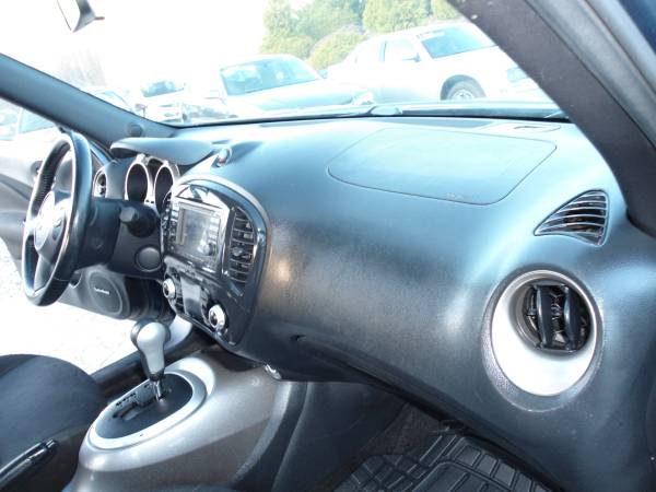 2013 Nissan Juke AWD Bluetooth Navi Sunroof *1 Year Warranty* - cars... for sale in hampstead, RI – photo 12
