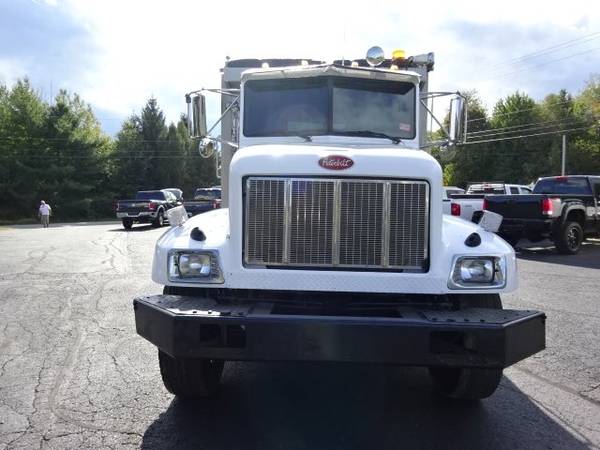 2003 PETERBILT C330 6 WHEEL DUMP TRUCK WITH CAT ALLISON PACKAGE for sale in Kingston, NH – photo 11