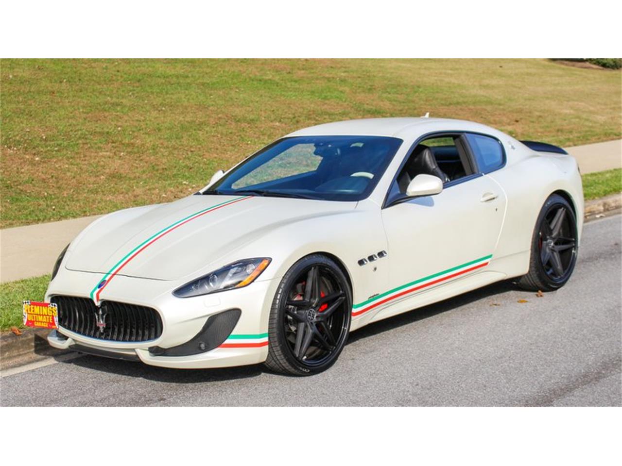 2015 Maserati GranTurismo for sale in Rockville, MD – photo 10