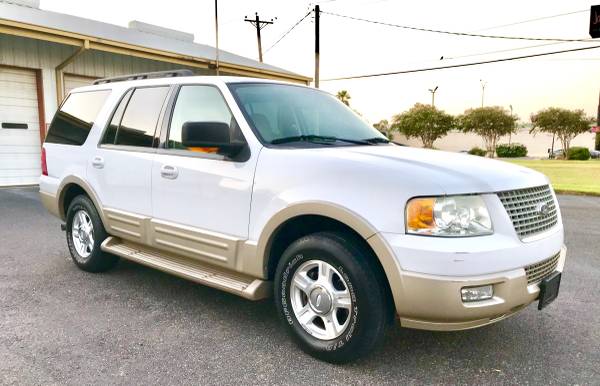 1 Dueno Ford Expedition Eddie Bauer 3 Filas Limpiecita for sale in Mission, TX – photo 5