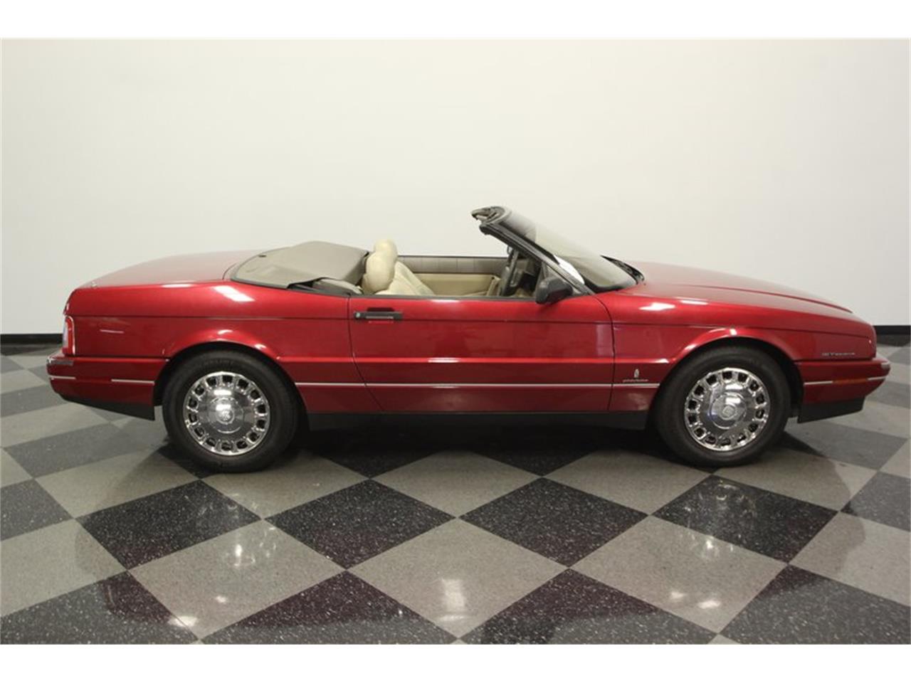 1993 Cadillac Allante for sale in Lutz, FL – photo 35
