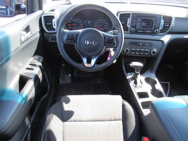 2019 Kia Sportage FWD 4D Sport Utility/SUV LX - - by for sale in OXFORD, AL – photo 12
