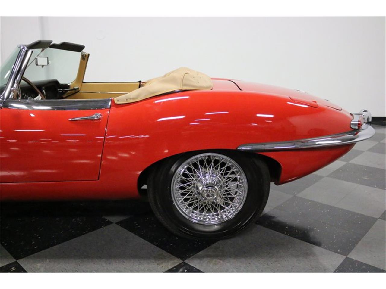 1967 Jaguar E-Type for sale in Fort Worth, TX – photo 32