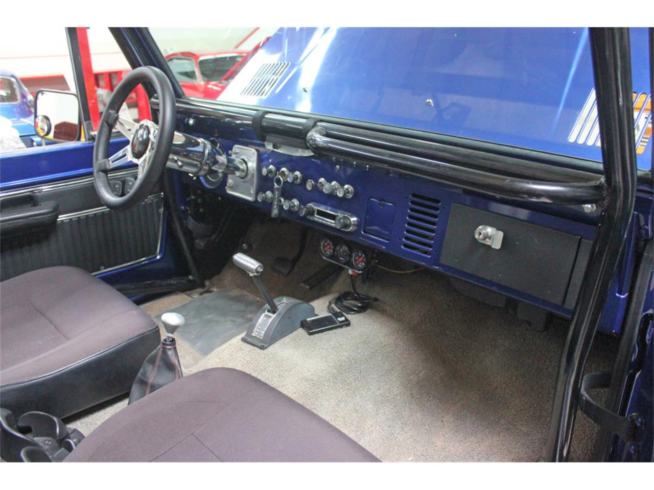 1969 Ford Bronco for sale in San Diego, CA – photo 48