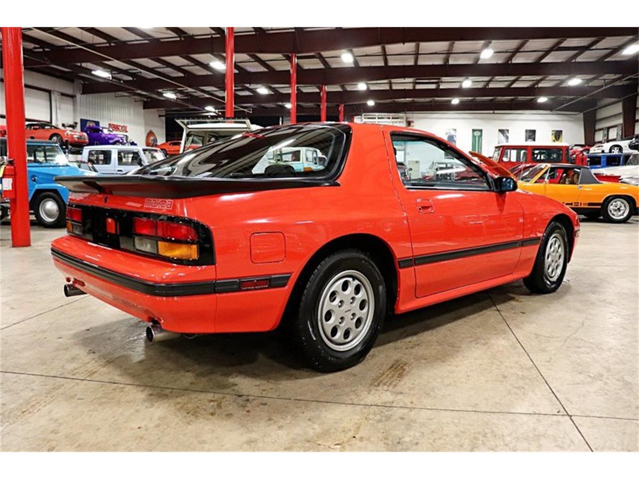1986 Mazda RX-7 for sale in Kentwood, MI – photo 5