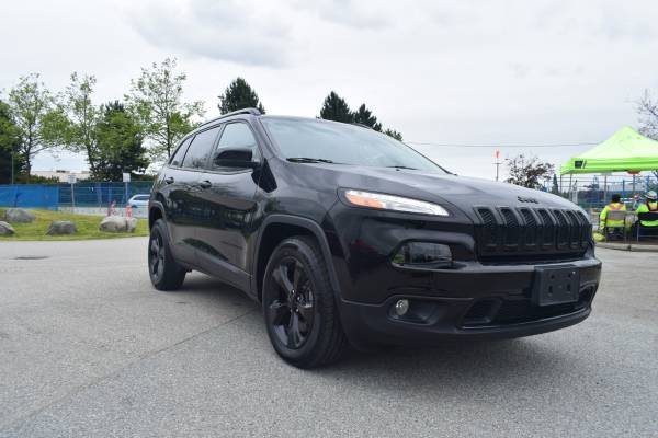 2018 JEEP CHEROKEE HIGH ALTITUDE V6 3 2L 4X4 - - by for sale in Other, Other – photo 3