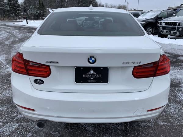 2013 BMW 3 Series 4dr Sdn 320i xDrive AWD - cars & trucks - by... for sale in Hermantown, MN – photo 4