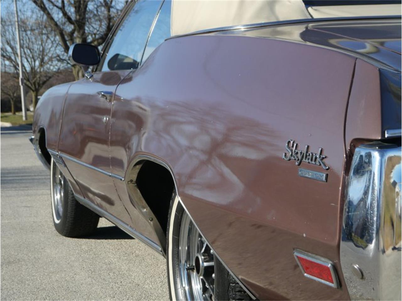 1971 Buick Skylark for sale in Alsip, IL – photo 48