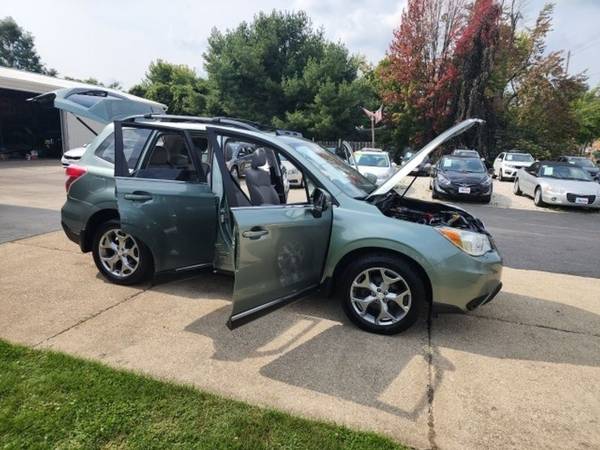 2015 Subaru Forester 2 5i Touring - - by dealer for sale in Medina, OH – photo 12