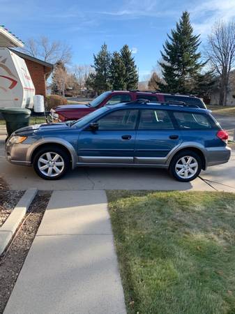 2008 Subaru Outback - cars & trucks - by owner - vehicle automotive... for sale in Helena, MT – photo 2