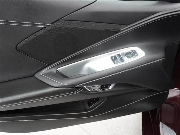 2022 Chevrolet Corvette Stingray - Caffeine Metallic coupe - cars & for sale in Cincinnati, OH – photo 8