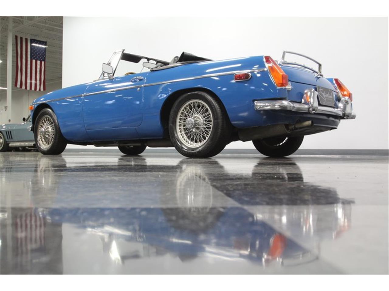 1971 MG MGB for sale in Concord, NC – photo 26