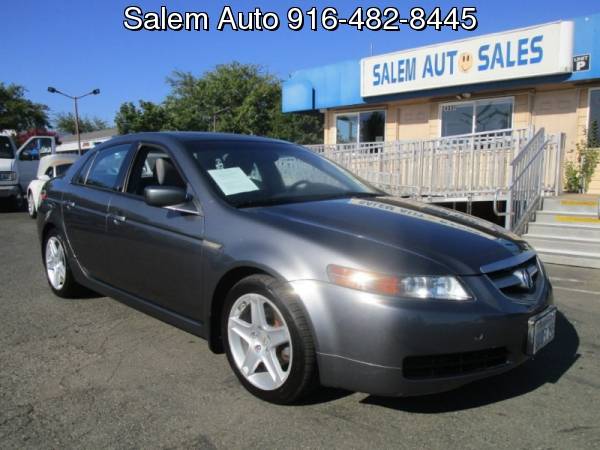 2006 Acura TL - NEW TIRES - SUNROOF - LEATHER AND HEATED SEATS -... for sale in Sacramento , CA
