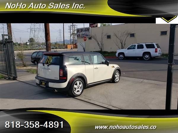 2009 Mini Cooper Clubman for sale in North Hollywood, CA – photo 5