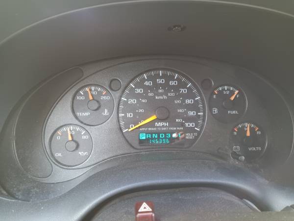 2000 Chevy Blazer LT, 146, 000 for sale in Lockport, IL – photo 6