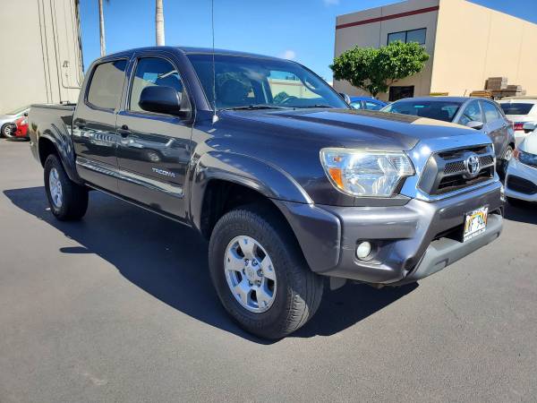 2014 4X4 Toyota Tacoma TRD OFFROAD - cars & trucks - by dealer -... for sale in Kihei, HI – photo 7