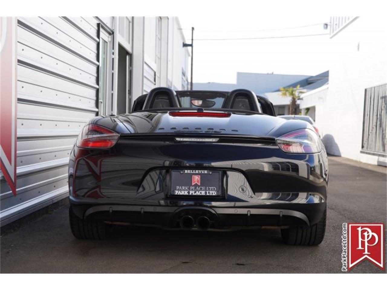2015 Porsche Boxster for sale in Bellevue, WA – photo 5