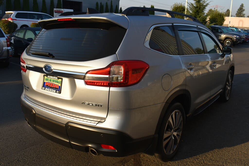 2021 Subaru Ascent Premium 7-Passenger AWD for sale in Auburn, WA – photo 4
