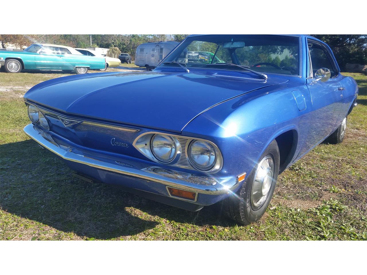 1969 Chevrolet Corvair for sale in Ponte Verda Beach, FL – photo 2