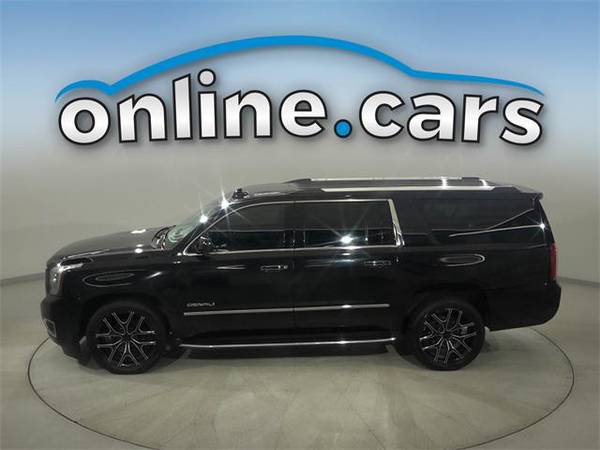 2017 GMC Yukon XL Denali - SUV - - by dealer - vehicle for sale in Other, WV – photo 15
