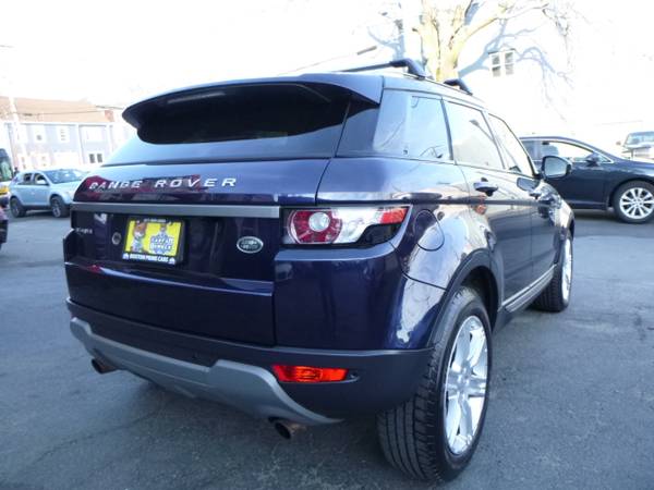 2015 Land Rover Range Rover Evoque 5dr HB Pure Plus for sale in Chelsea, MA – photo 6