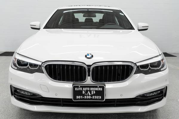 2018 BMW 5 Series 530e xDrive iPerformance Plug-In - cars & for sale in Gaithersburg, District Of Columbia – photo 3